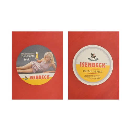 Isenbeck trends kommen und - isenbeck,