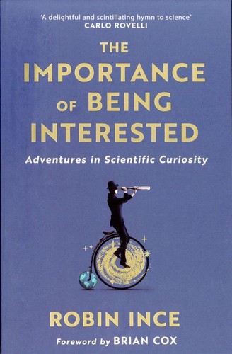The importance being - the, of