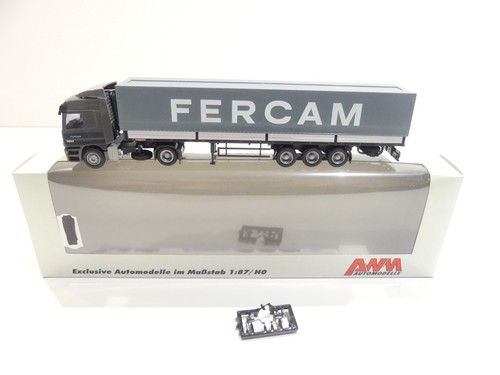 Awm 6523 mb actros - awm, 1/87