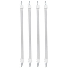  4 Stück Quarz-Heizrohre