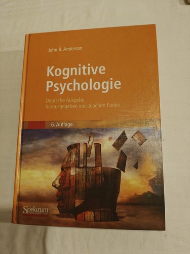 Kognitive psychologie von - kognitive,