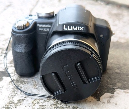 Panasonic lumix dmc fz28 - panasonic,