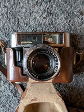 Voigtländer Vitomatic IIIb Entfernungsmesser Kamera Ultron 1:2/50 F2