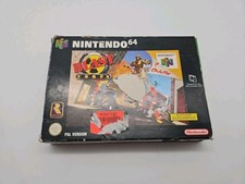 Blast Corps N64 OVP