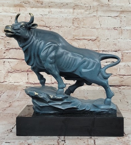 Unterzeichnet pure bronze bull - unterzeichnet,