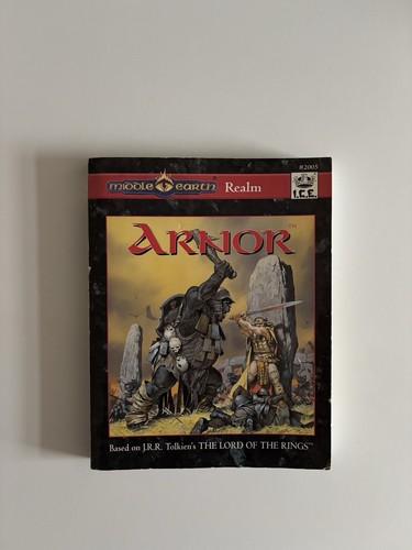 Arnor realm middle earth - realm,