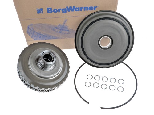 Borgwarner kupplungssatz dq250 - kupplungssatz,