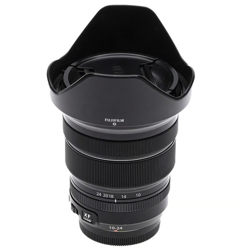 Fujifilm 24mm r ois - fujifilm, xf