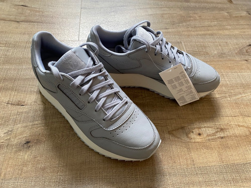 Reebok classic leather double - reebok,