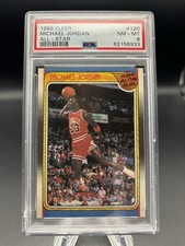 1988 Fleer Michael Jordan