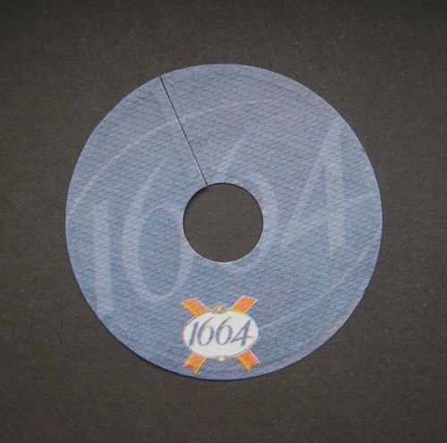 Kronenbourg pilsdeckchen - kronenbourg,