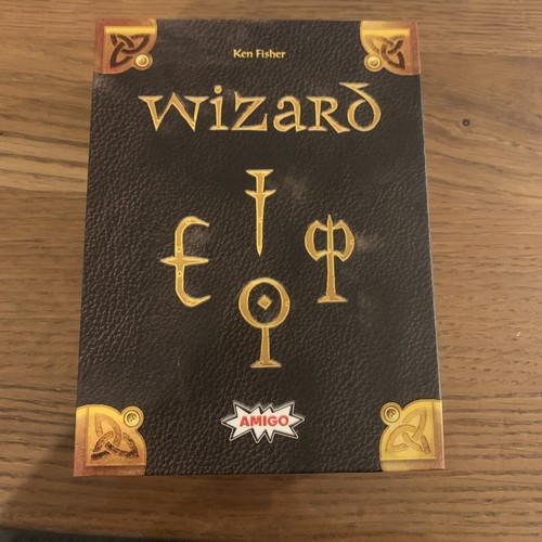 Wizard ken fisher amigo - fisher,