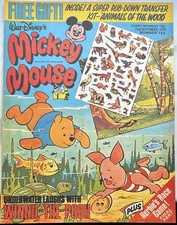 Mickey Mouse - #153 - 23. Sep