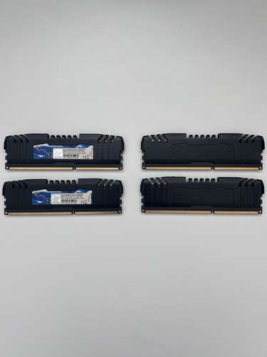 Skill ripjaws 16gb ddr3 - ripjaws,