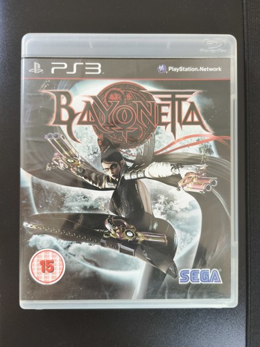Bayonetta ps3 - uk,