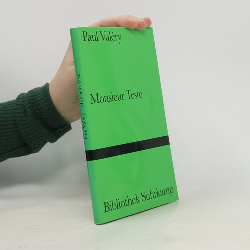 Monsieur teste paul - monsieur,