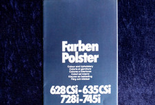 BMW 6er, E 24 und 7er E23