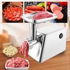 Elektrischer Fleischwolf