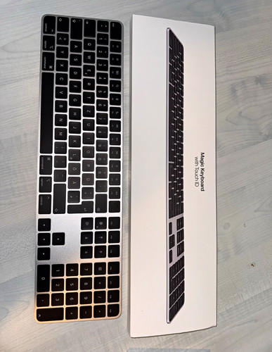 Apple magic keyboard mit touch - apple,