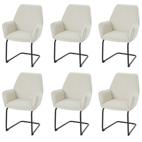 6er set freischwinger - 6er-set, hwc-g67
