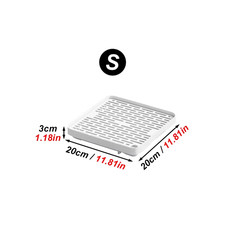 1Pc Kaninchen Katzentoilette