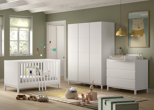 Set kinderbett juniorbett - set,
