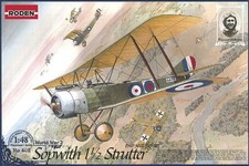 Roden RD402 1/48 Sopwith 11/2