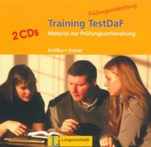 Training testdaf cds - testdaf., cds.
