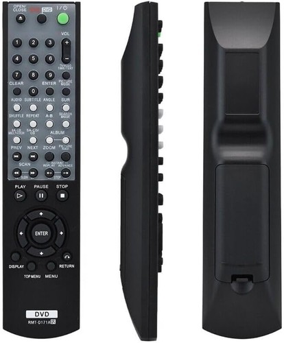 Ersatz fernbedienung für sony - ersatz,