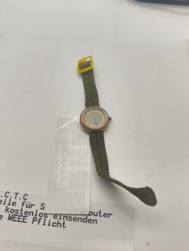 Flik flak kinderuhr 80er - flak,