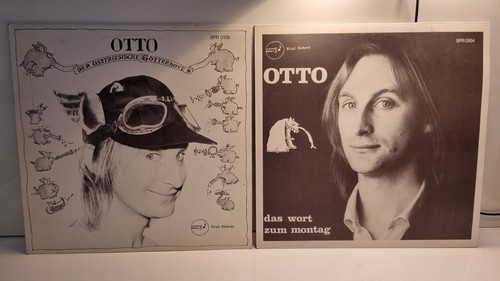 Otto waalkes original lp - 2, x