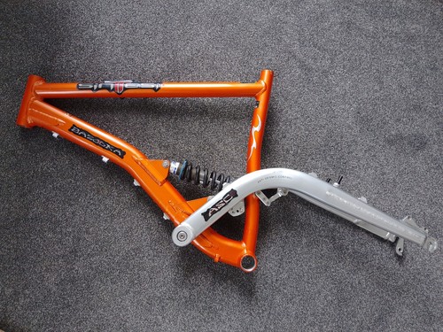 Sintesi bazooka rahmen 26er - -,