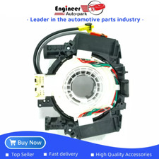 New Clock Spring Replacement