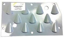 Schuppenblech passend zu Claas Markant51 Markant55 Markant65 810860