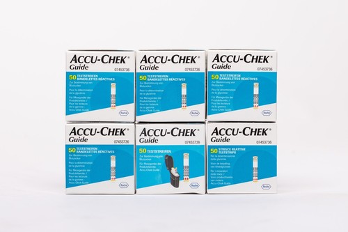 Accu chek guide - accu-chek, teststreifen