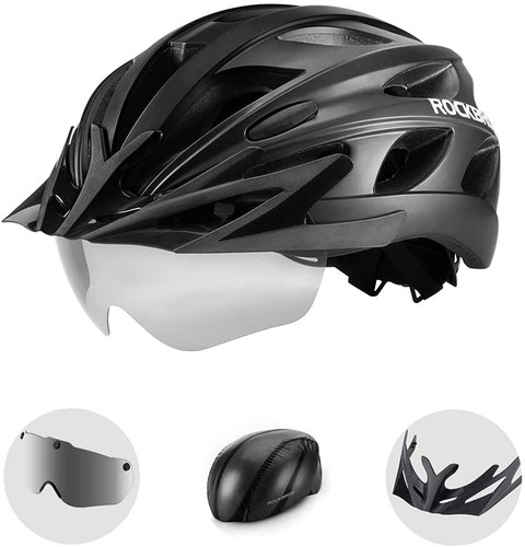 Rockbros fahrradhelm mit - rockbros,