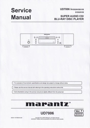 Service manual anleitung - manual-anleitung, für