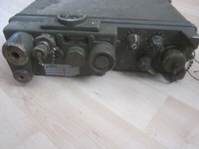 Corps US ARMY FUNKGERÄT VIETNAM RADIO RECEIVER REC X/MTR Transmitter