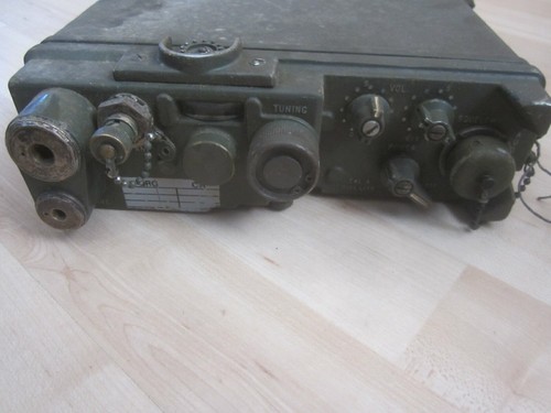 Corps army funkgerät - us,