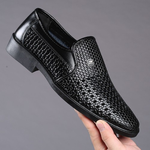 Herren echtleder halbschuhe - herren,