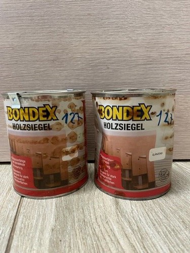 Bondex holzsiegel l - bondex,