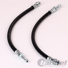 2x BREMSSCHLAUCH /
