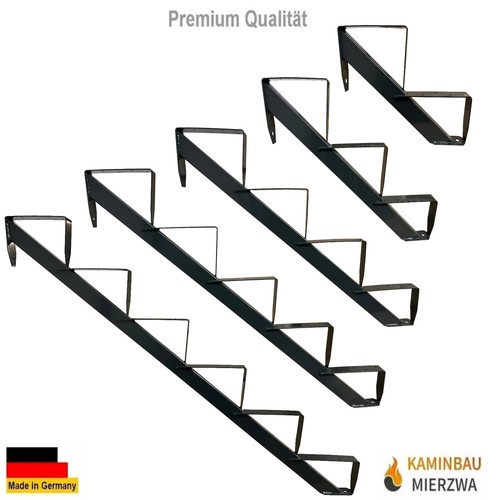 Treppenholm holztreppe - 1x,