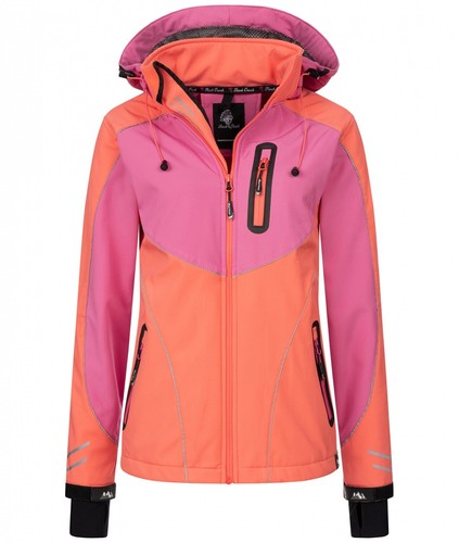 Damen softshell jacke - damen,