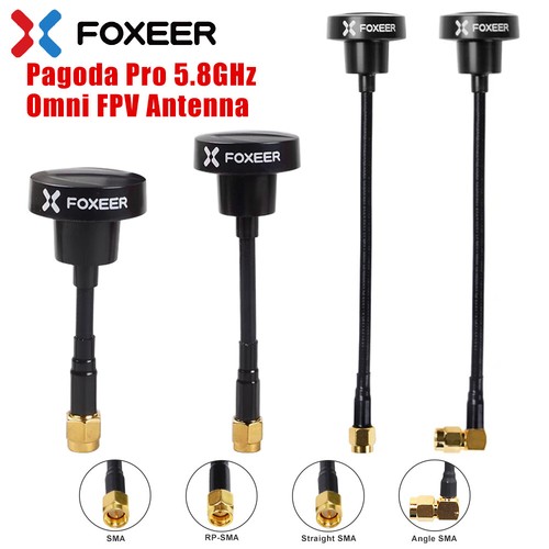 Foxeer mini fpv drohne - fpv, antenne