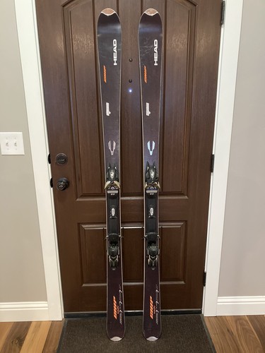 Head monster chip 183cm - 183cm, skis