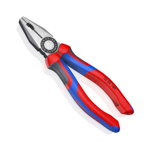 Knipex kombizange 180mm - 180mm,