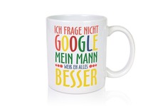 Mann weiß alles besser | Ehe