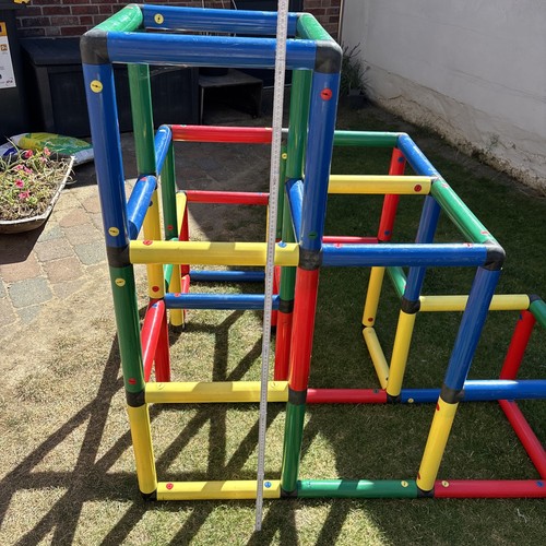 Kletterturm multicolor outdoor - kletterturm,
