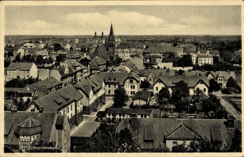 Piła schneidemühl - piła,